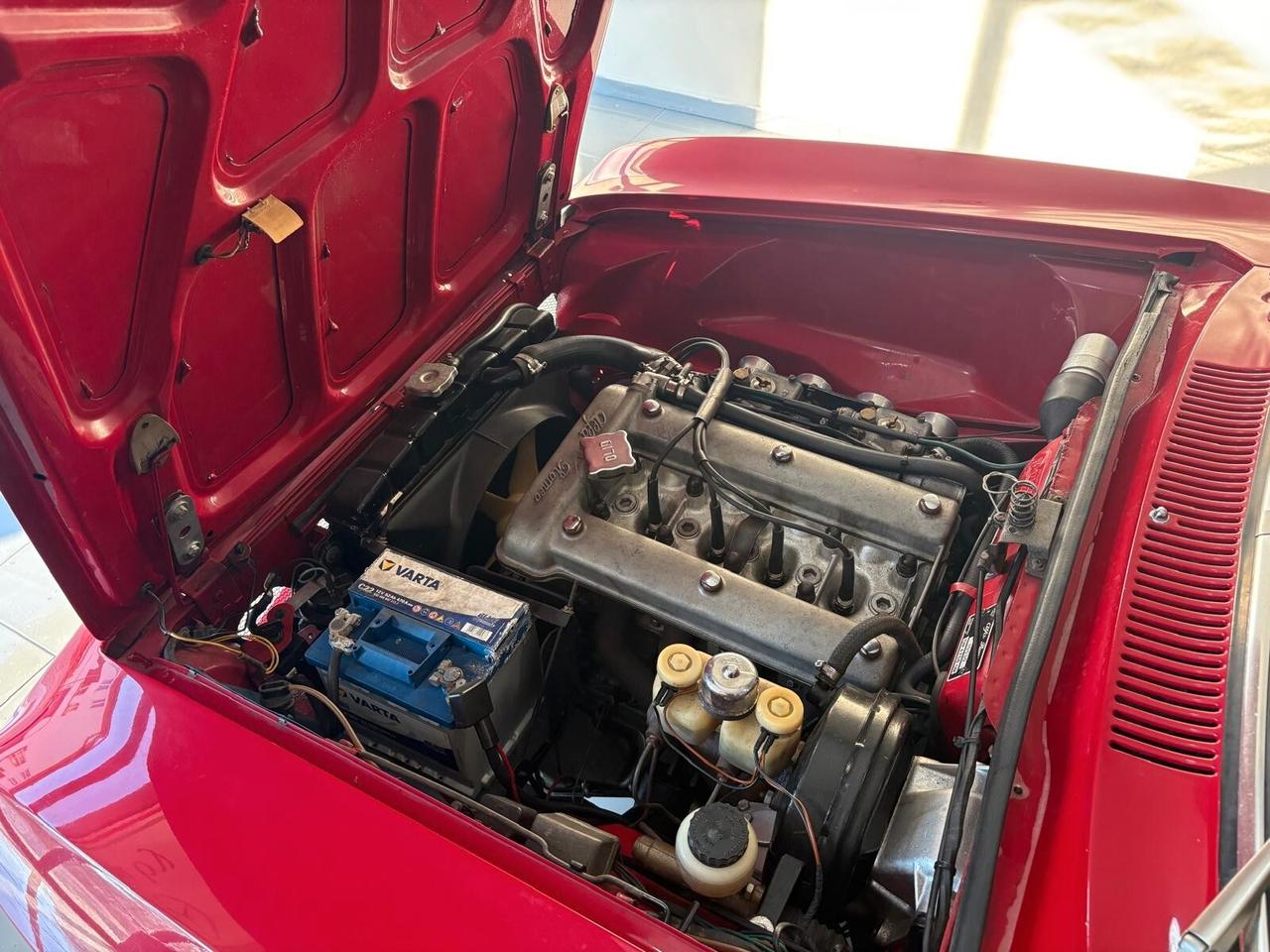 Alfa Romeo Junior GT 1300 1971 ASI
