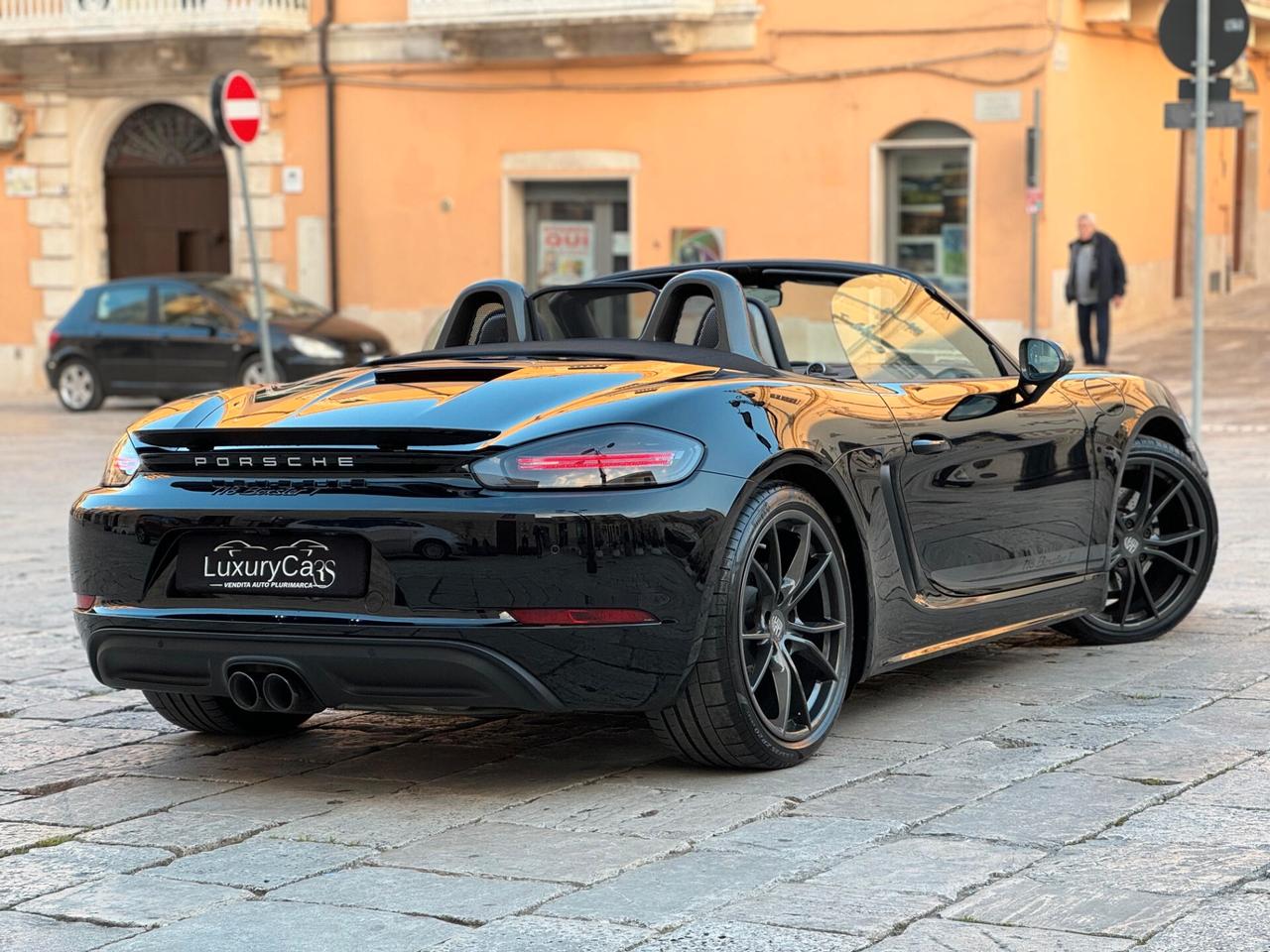 Porsche 718 Spyder Boxster 2.0 T 300 CV PDK