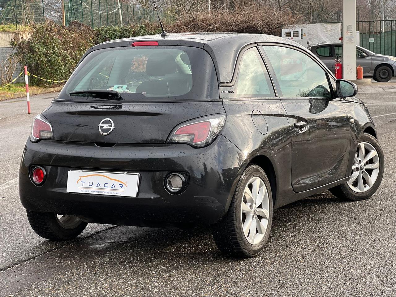 Opel Adam GLAM 1.4 Ecotec