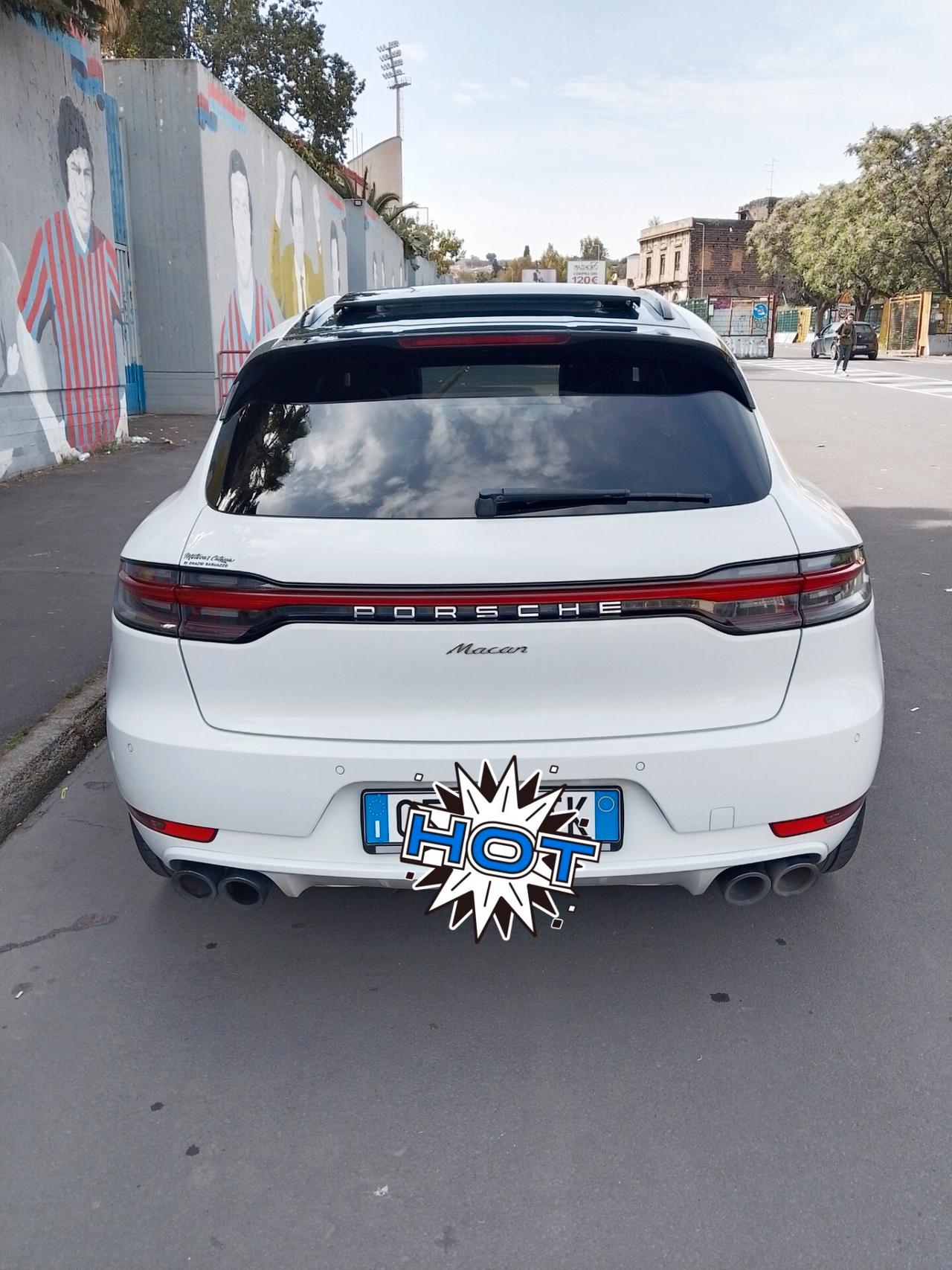 Porsche Macan 2.0