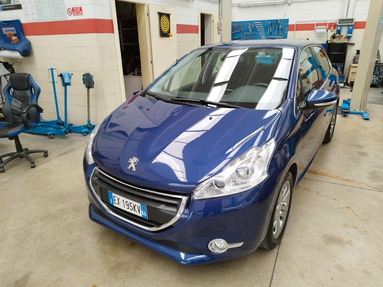 Peugeot 208 1.4 VTi 95 CV 5p. GPL Allure