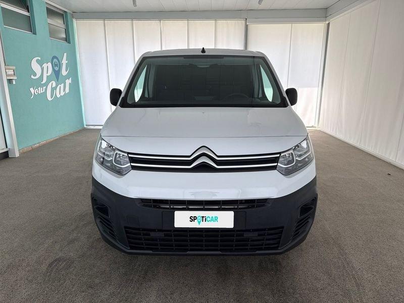 Citroën Berlingo BlueHDi 100 S&S M standard