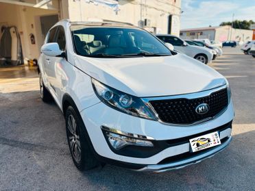 Kia Sportage 2.0 CRDI VGT 184CV AWD R Rebel