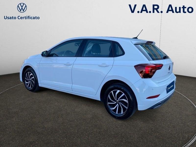 Volkswagen Polo Polo 1.0 TSI Life