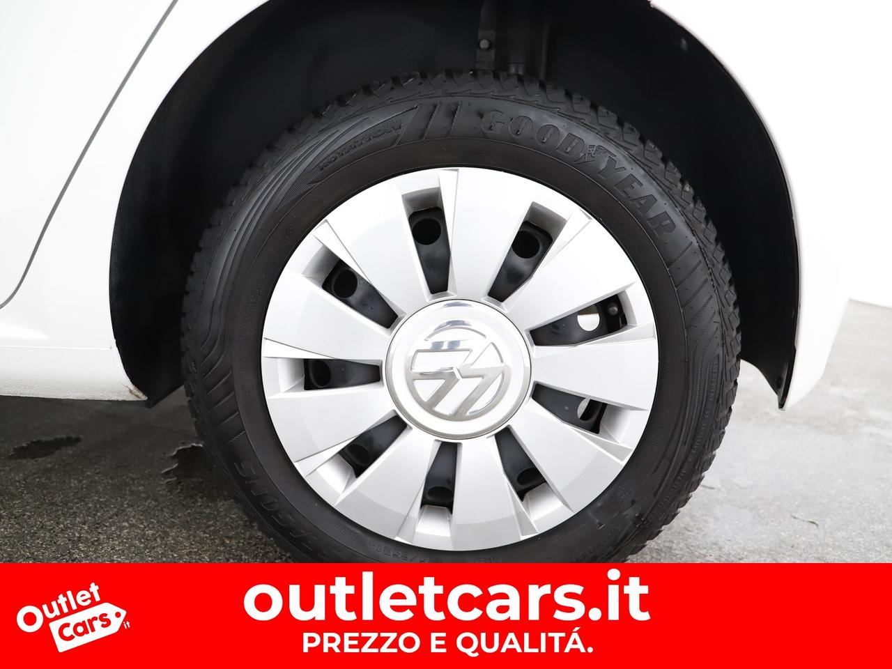 Volkswagen up! 5p 1.0 move 75cv