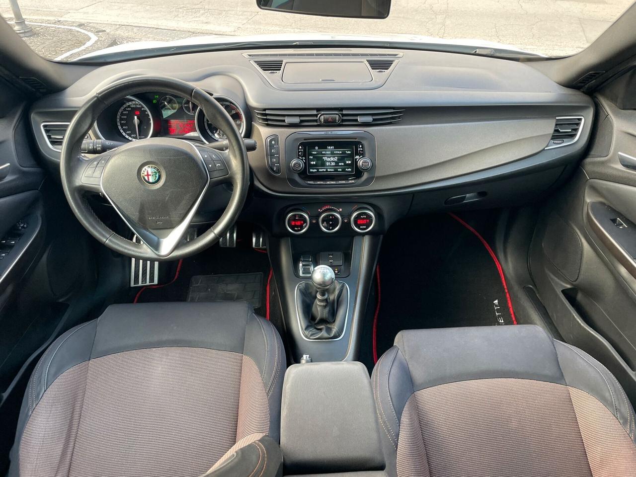 Alfa Romeo Giulietta 2.0 JTDm-2 150 CV Exclusive