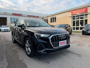 Audi Q3 35 TDI S tronic S line edition