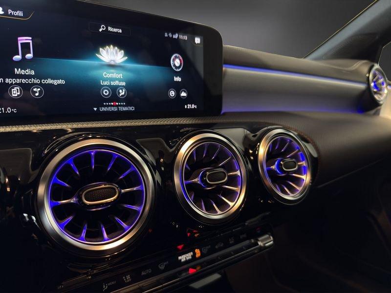 Mercedes-Benz Classe A A 180 d Premium AMG Line