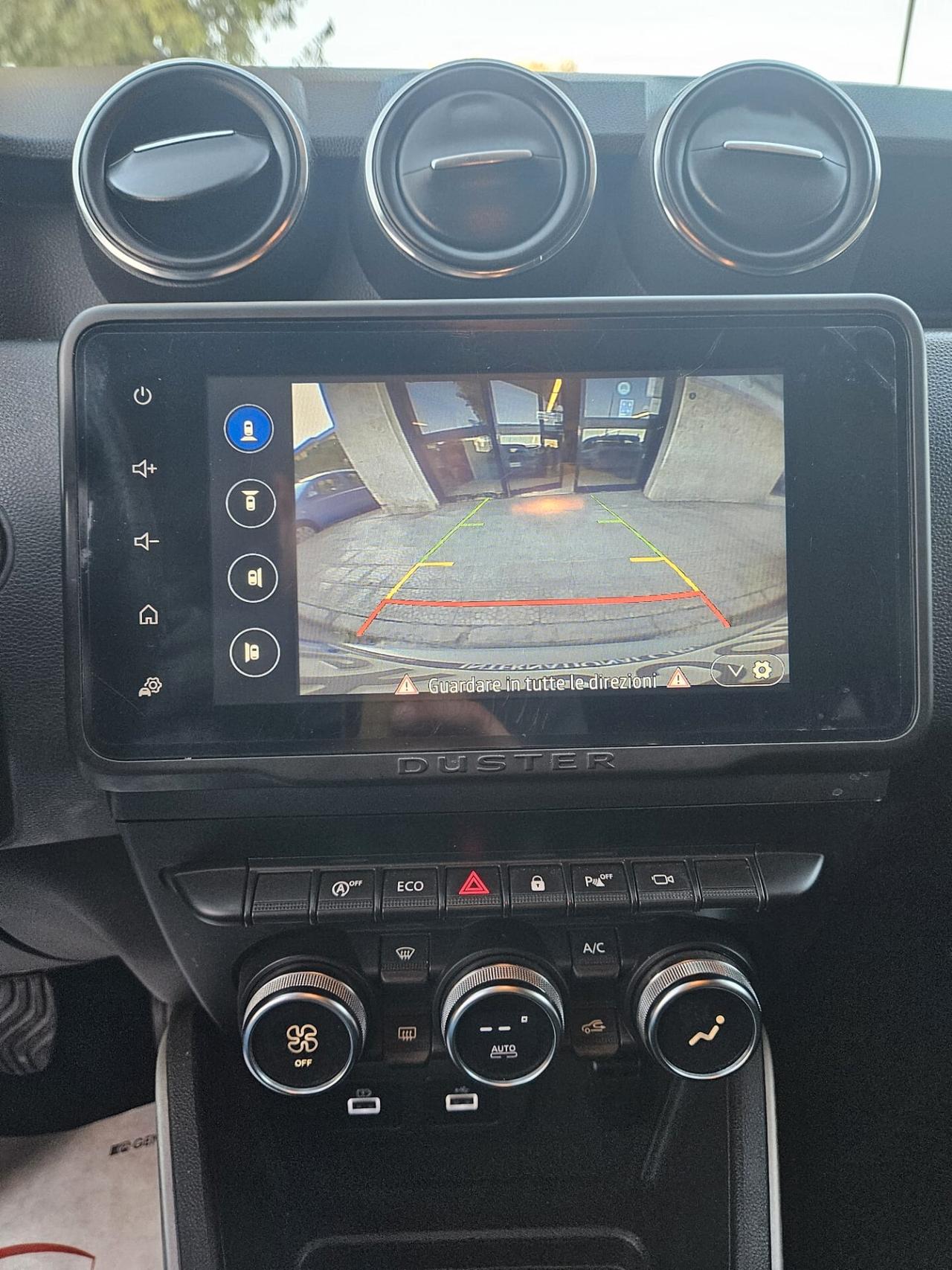 Dacia Duster 1.0 GPL 100CV FULL CAMERA 360°