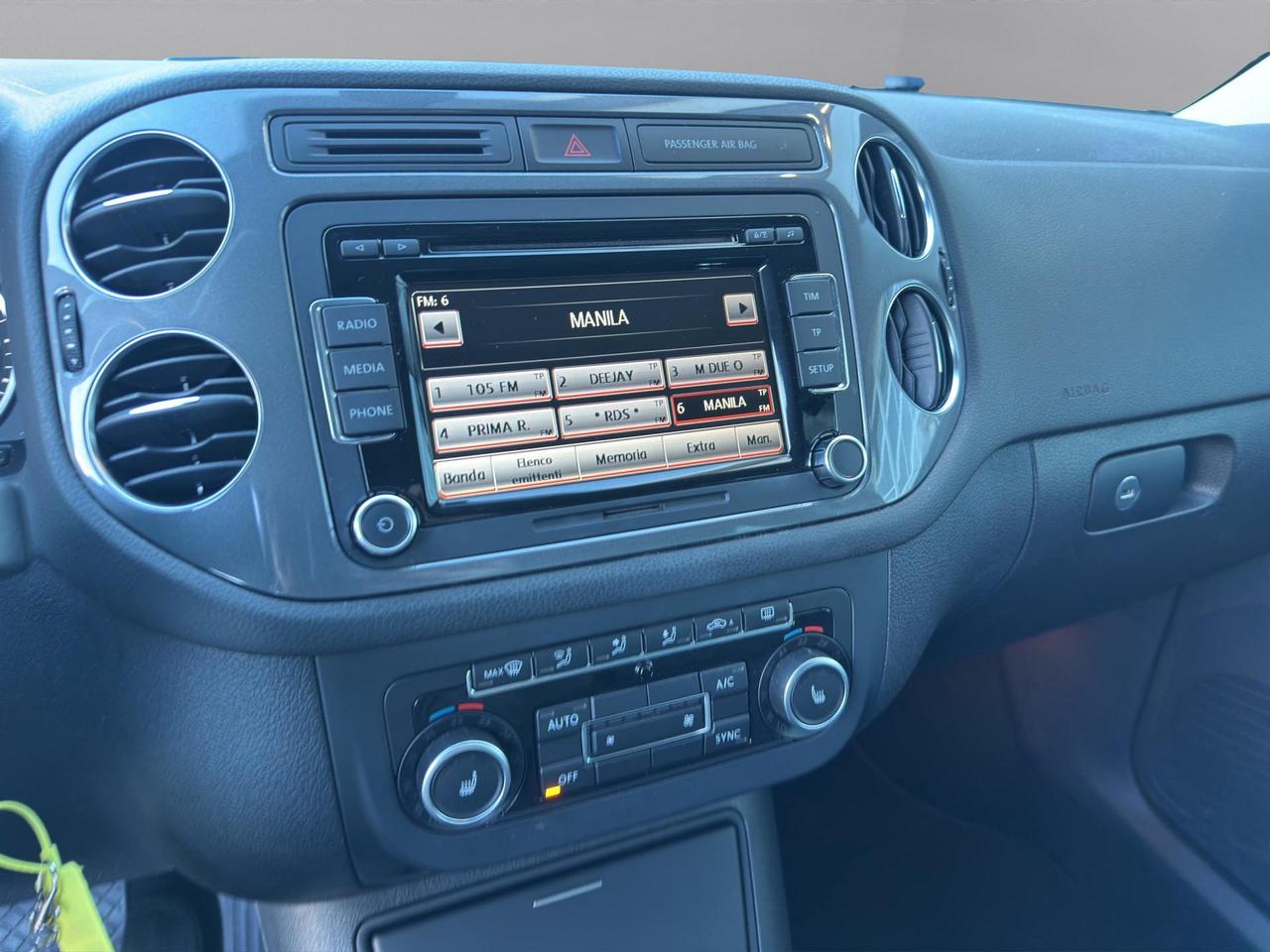 Volkswagen Tiguan 2.0 tdi Sport&Style 4motion