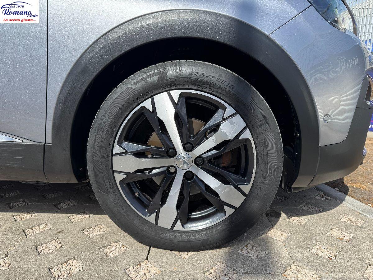PEUGEOT - 3008 1.5 bluehdi Allure 130cv eat8#GRIP CONTROL!RETROCAMERA!