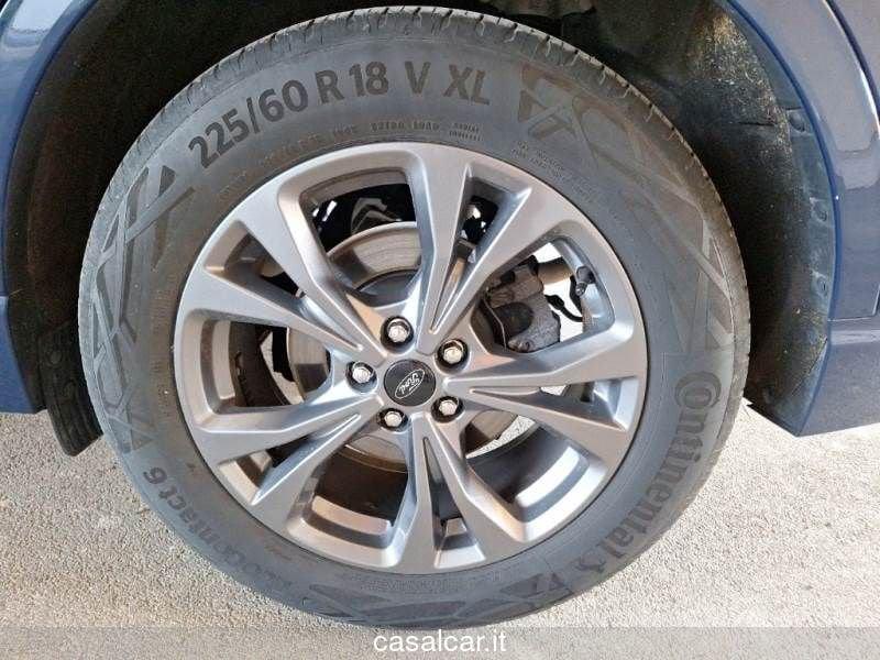 Ford Kuga 1.5 EcoBlue 120 CV aut. 2WD ST-Line 3 ANNI DI GARANZIA KM ILLIMITATI PARI ALLA NUIOVA