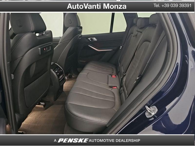 BMW X5 X5 xdrive45e Msport auto