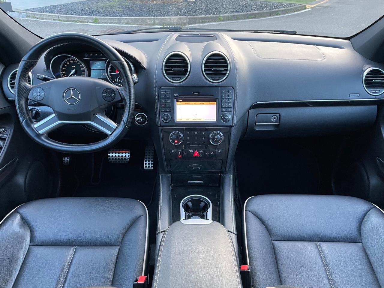 Mercedes-benz ML 350 BlueTEC 4Matic Premium