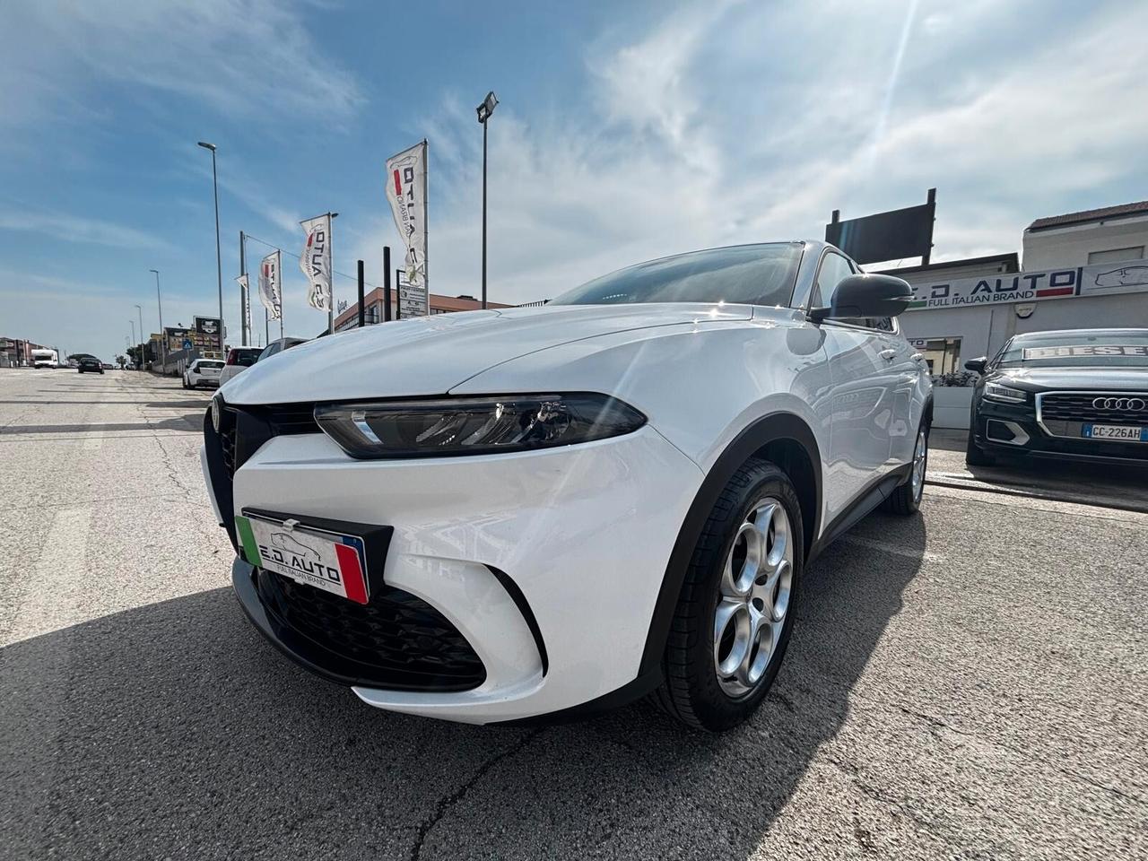 Alfa Romeo Tonale 1.6 diesel 130 CV TCT6 Super