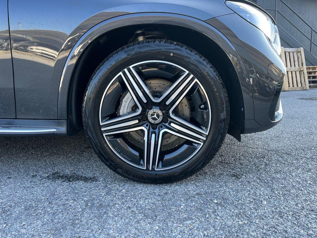 Mercedes-Benz GLC 220 d 4MATIC Coupe