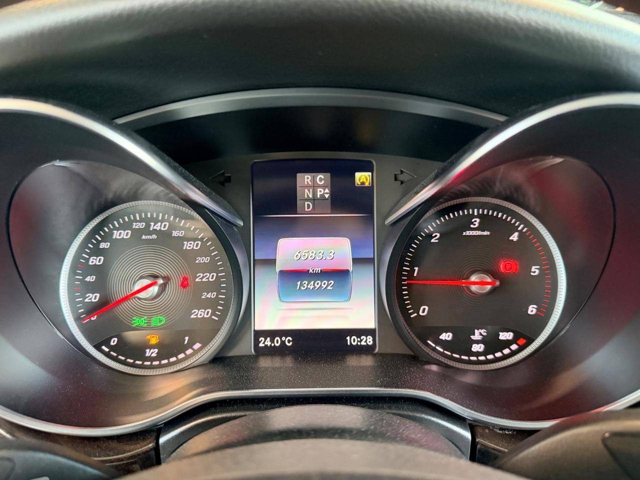 Mercedes-benz V 250 d Automatic 4Matic Premium Long