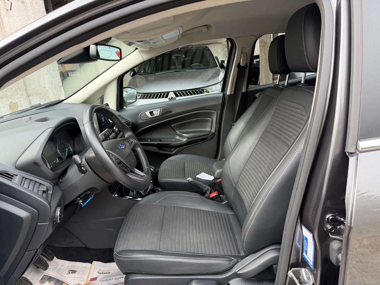 Ford EcoSport 1.0 EcoBoost 125 CV Start&Stop Titanium