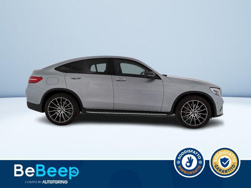 Mercedes-Benz GLC Coupé GLC COUPE 250D PREMIUM 4MATIC AUTO