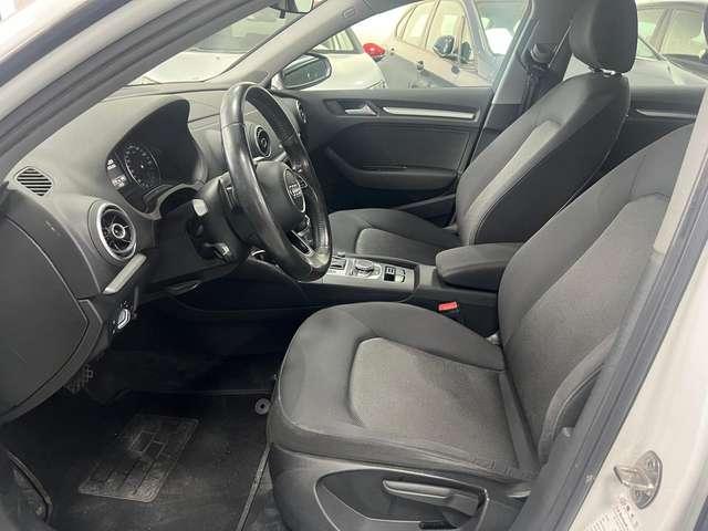 Audi A3 A3 Sportback 1.6 tdi Design 110cv s-tronic