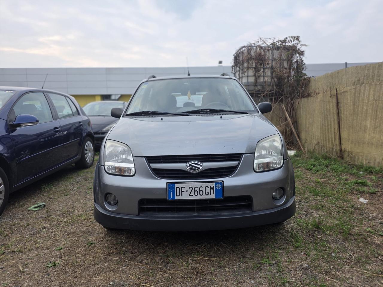 Suzuki Ignis 1.3 16V cat GL