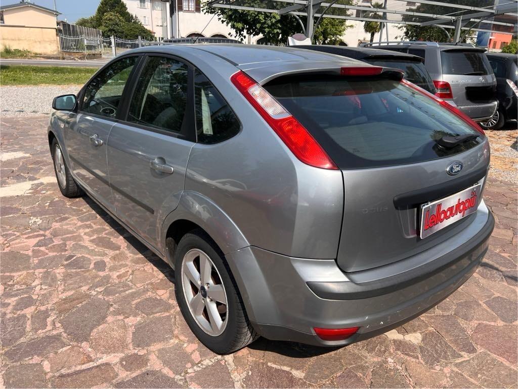 Ford Focus 1.6 TDCi (90CV) X COMMERCIANTI