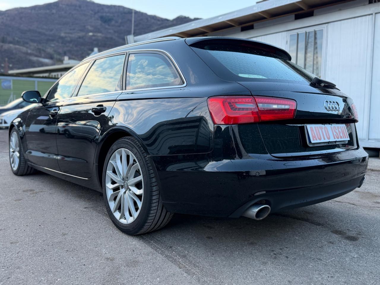 Audi A6 Avant 3.0 TDI 245 CV quattro S tronic