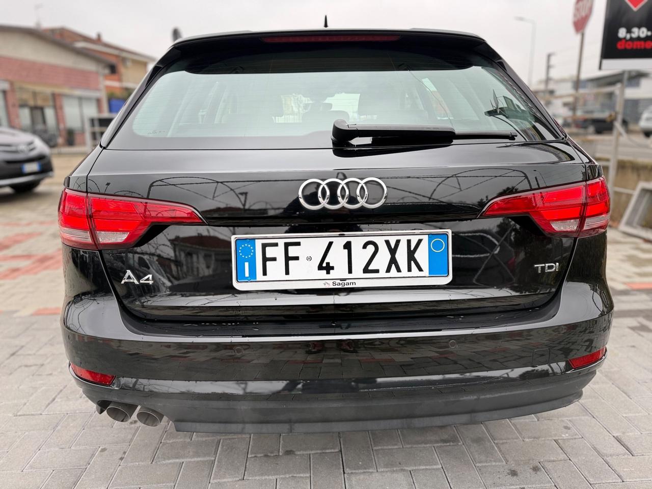 Audi A4 Avant 2.0 TDI 190 CV VIRTUAL,NAVI, IVA ESPOSTA