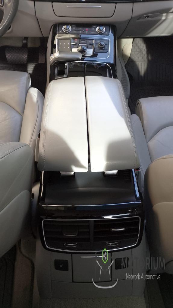 Audi A8 3.0 TDI 250 CV clean diesel quattro tiptronic