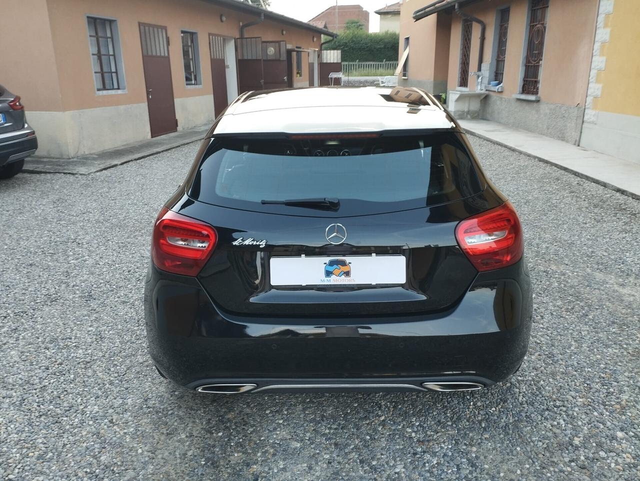 Mercedes-benz A 200 d Sport