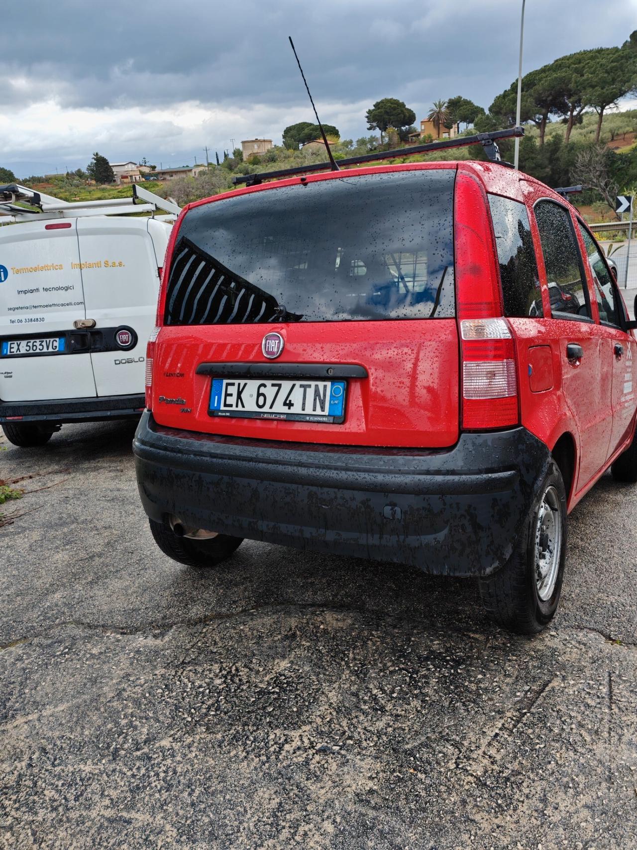 Fiat Panda 1.3 MJT S&S Pop Van 2 posti