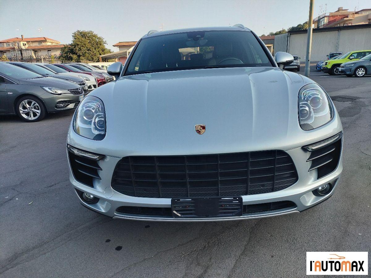 PORSCHE - Macan 3.0d S 250cv pdk