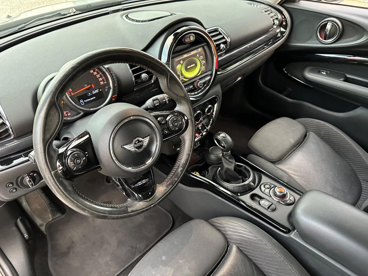 Mini Cooper D Clubman 2.0 Automatica PELLE full led