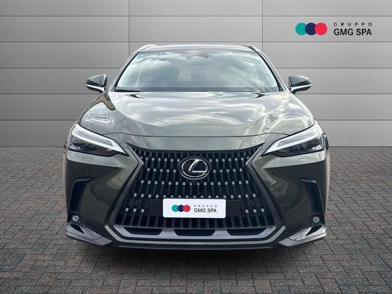 Lexus NX 450h+ 2.5 phev Luxury 4wd 309cv e-cvt