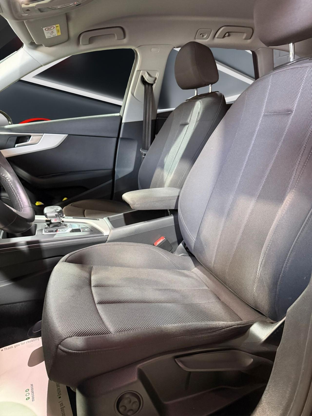 Audi A4 40 TDI quattro S tronic Business Advanced