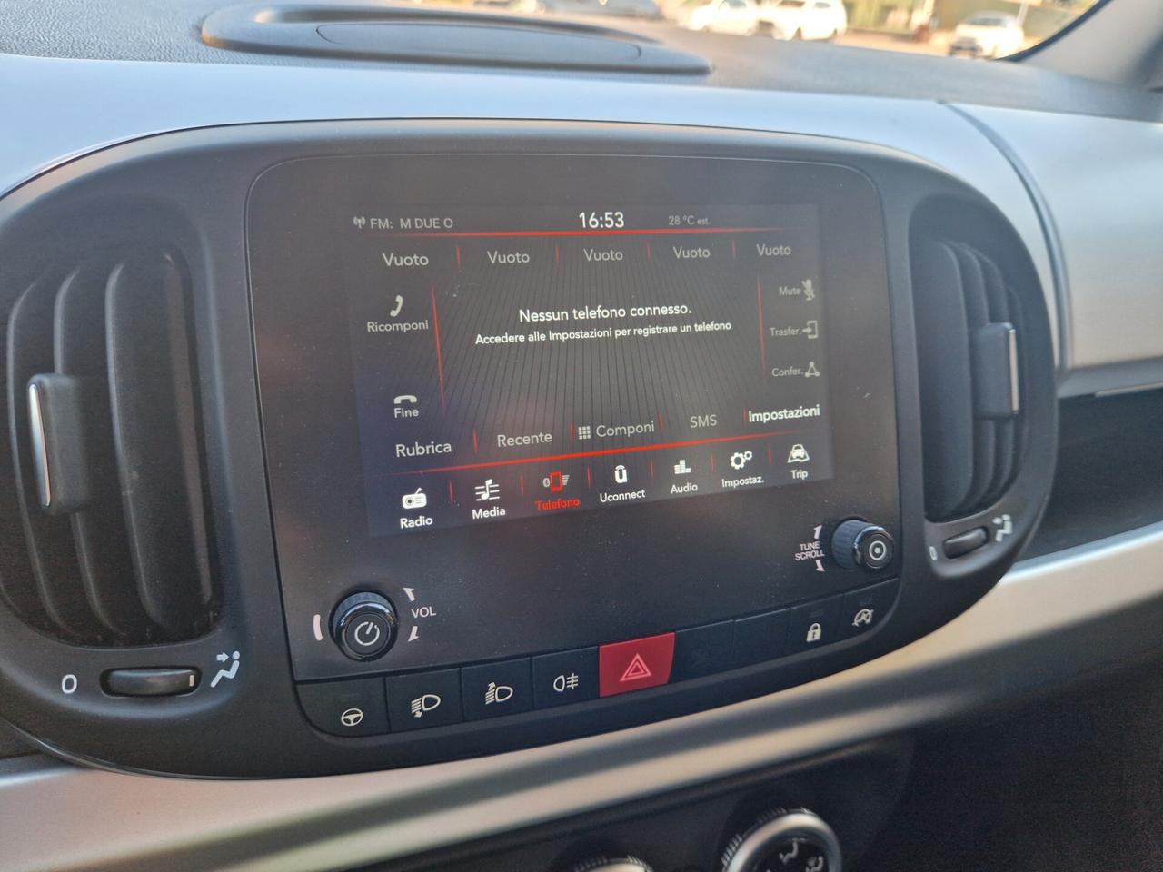 Fiat 500L 1.4 95cv Connect - UNICO PROPRIETARIO