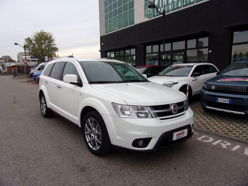 FIAT Freemont Freemont 2.0 Multijet 140 CV Lounge