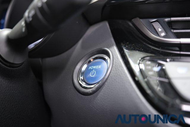 TOYOTA C-HR 1.8 HYBRID E-CVT LOUNGE NEOPATENTATI FARI LED