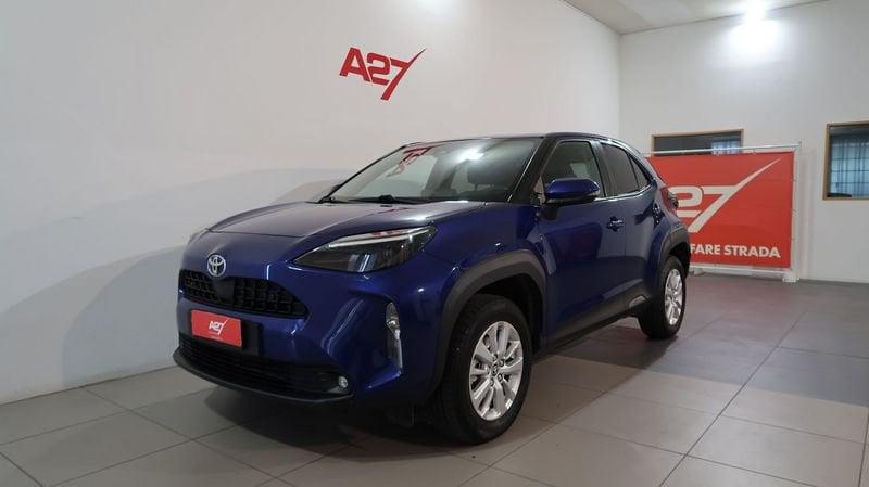 Toyota Yaris Cross 1.5H (116 CV) E-CVT Business