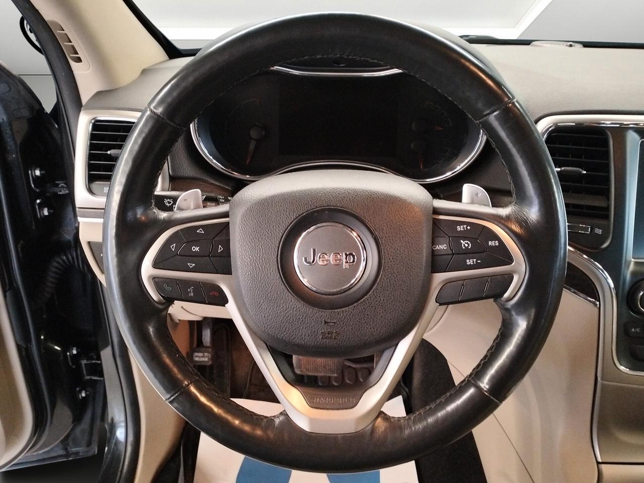 Jeep Grand Cherokee 3.0 V6 CRD 250 CV Multijet II Limited