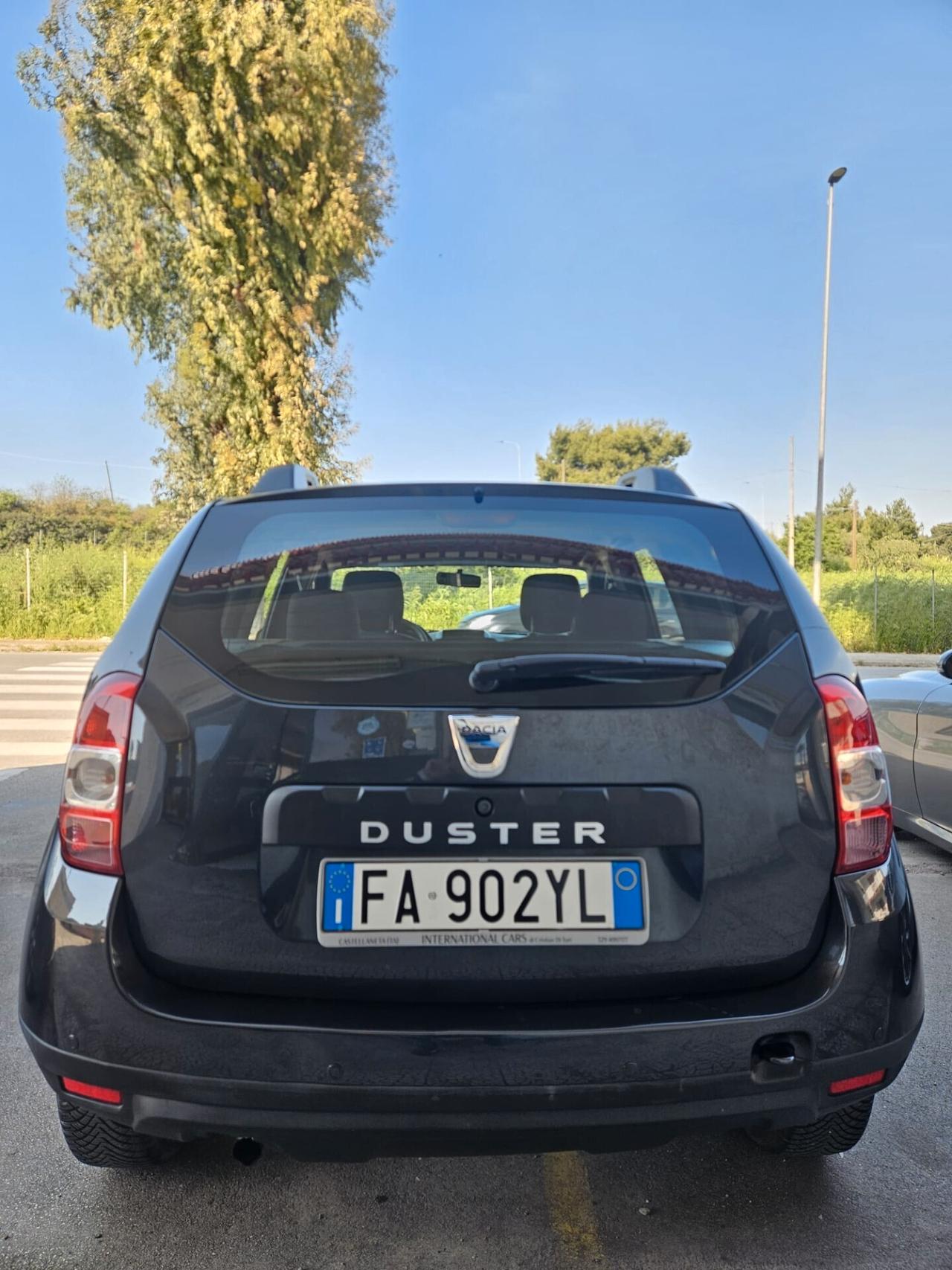 Dacia Duster 1.5 dci 4x2 110cv