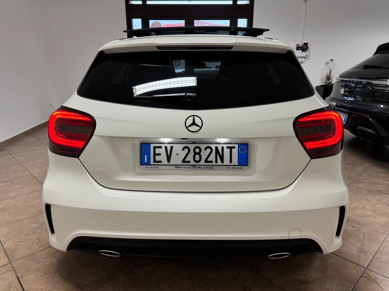 Mercedes-benz A 180 CDI PREMIUM AMG TETTO APRIBILE