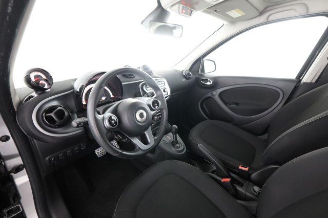 SMART ForFour forfour 70 1.0 twinamic Passion