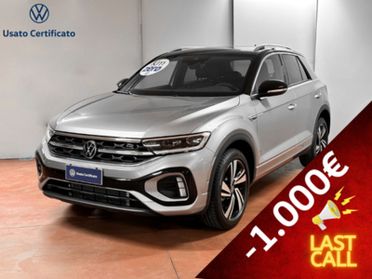 Volkswagen T-Roc 1.5 TSI ACT DSG R-Line