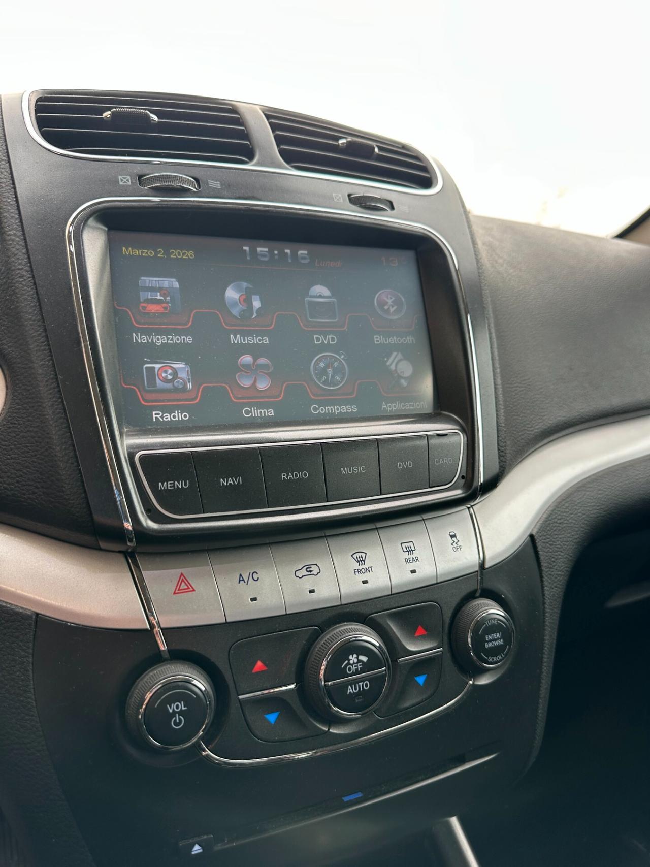 Fiat Freemont 2.0 Multijet 140 CV Lounge 2014