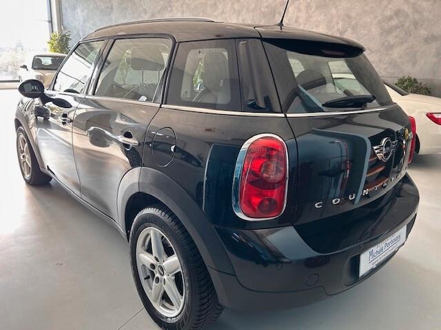 Mini One Countryman 1.6 Cooper D