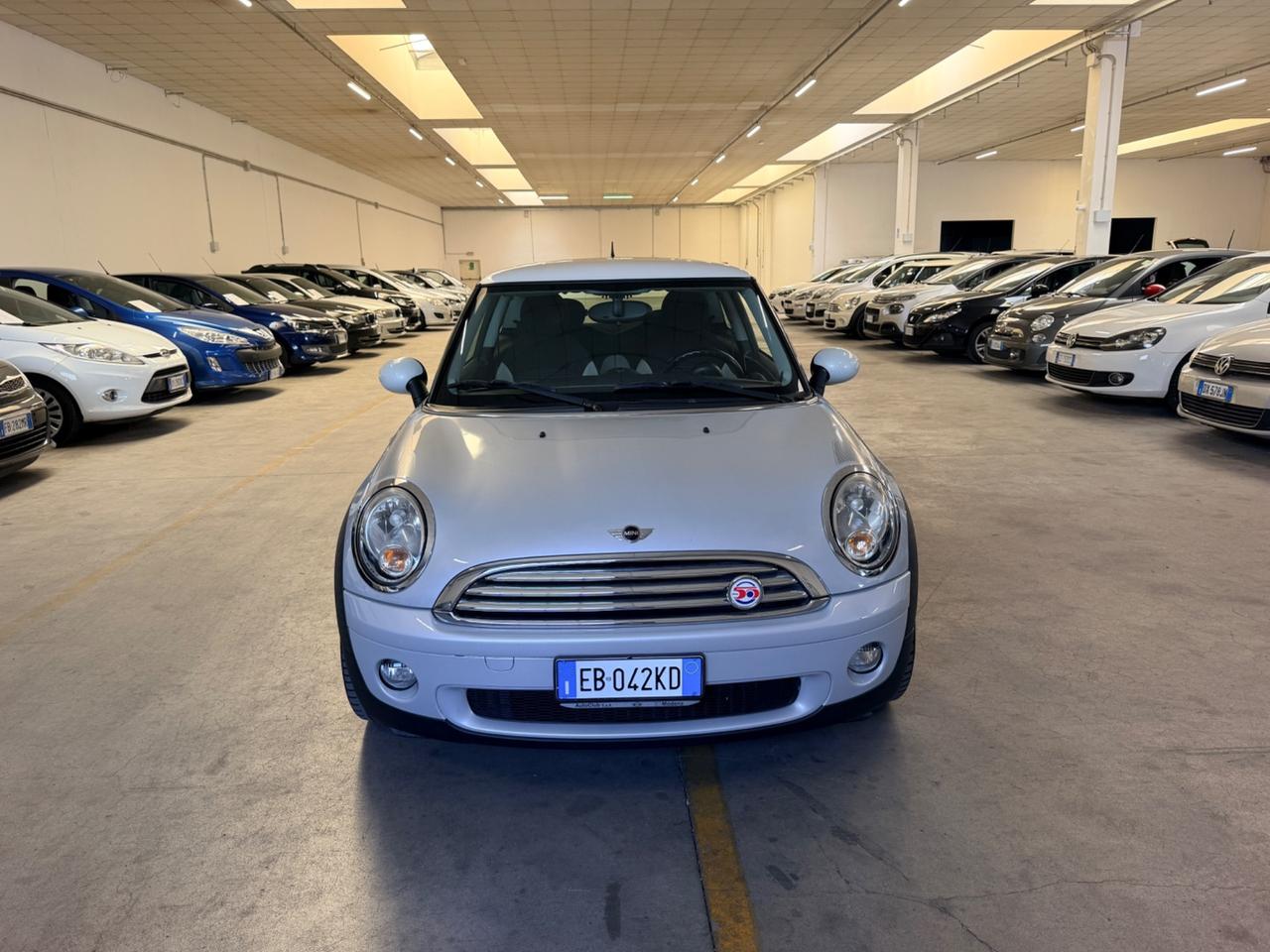 Mini 1.6 16V Cooper AUTOMATICA