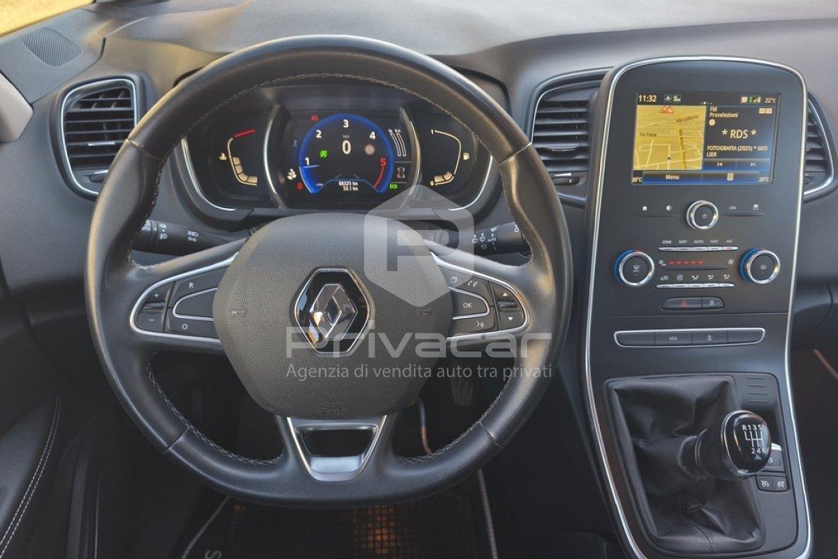 RENAULT Scénic Blue dCi 120 CV Sport Edition2