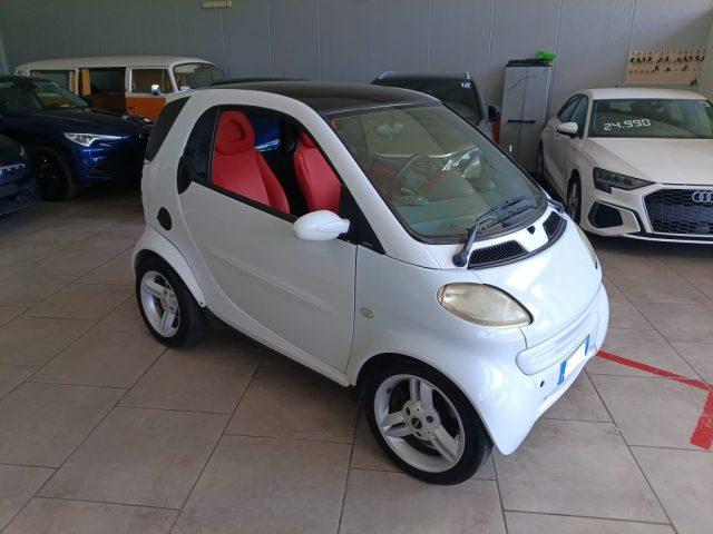 SMART ForTwo 800 smart & passion cdi (30 kW)