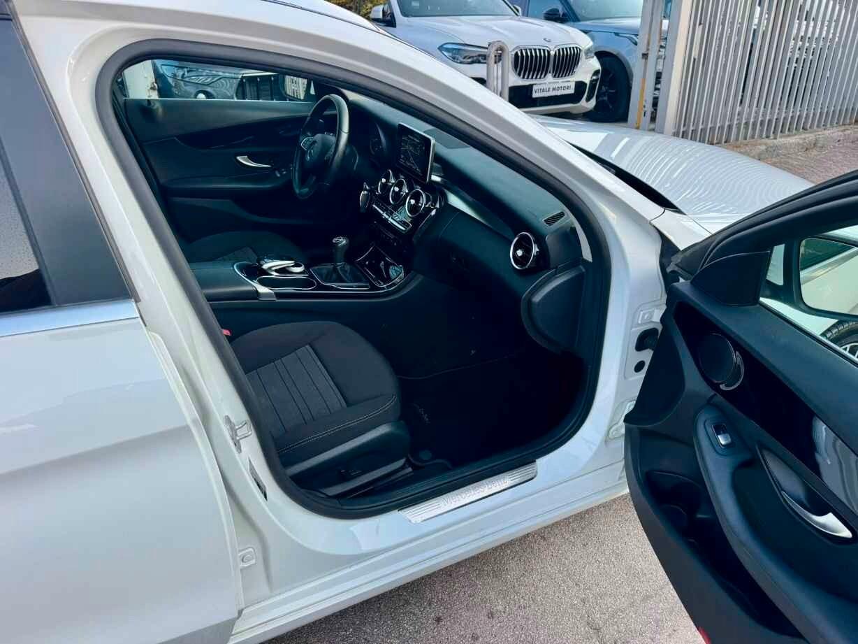 Mercedes-benz C 200 BlueTEC Premium 136 CV